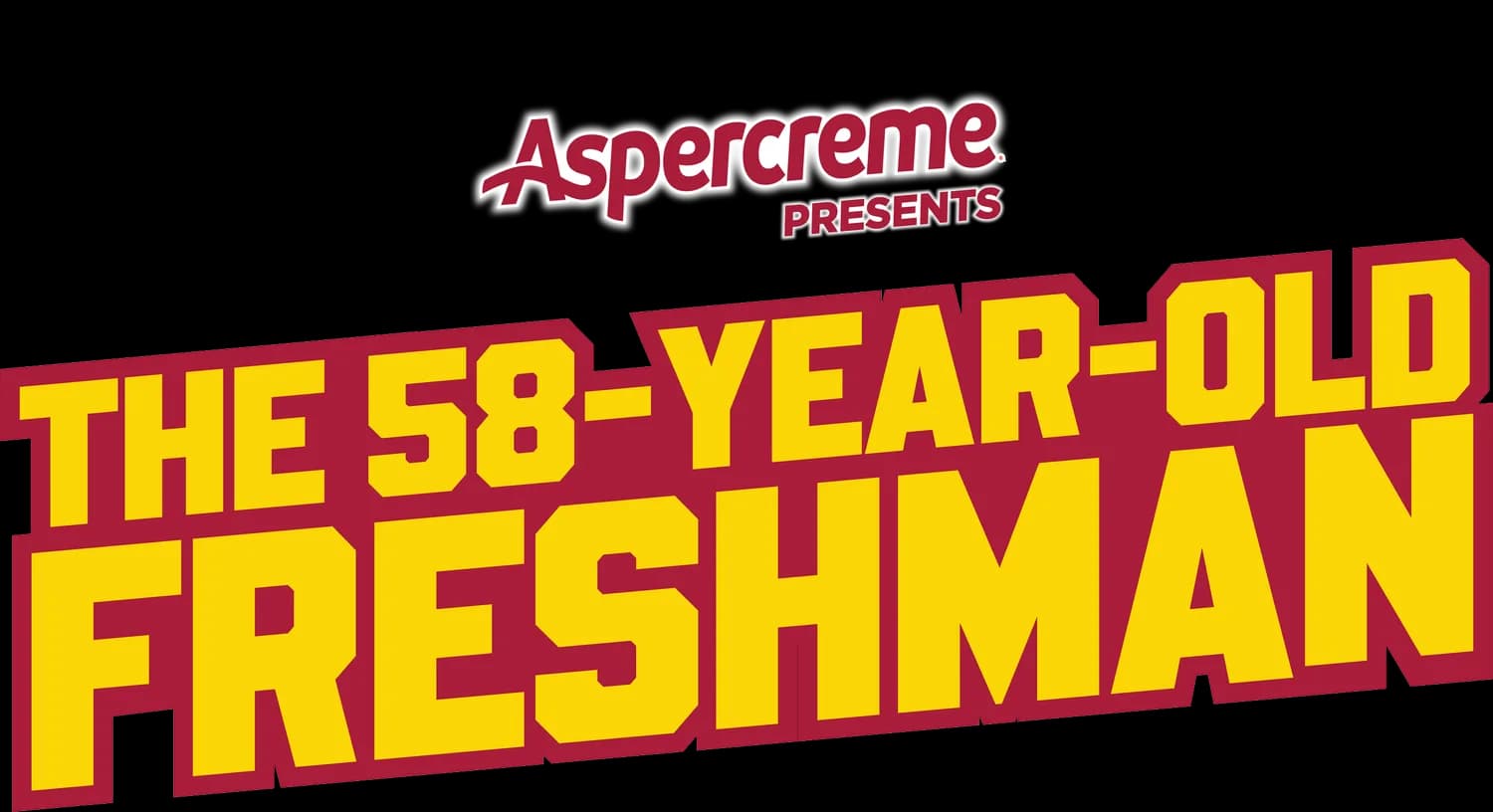 Official case-study material for Tom Cillo’s Aspercreme sponsorship.