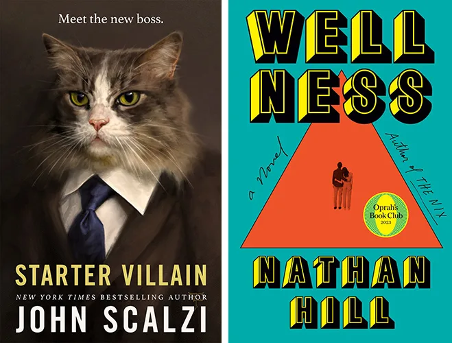 This Week's Bestsellers: October 2, 2023