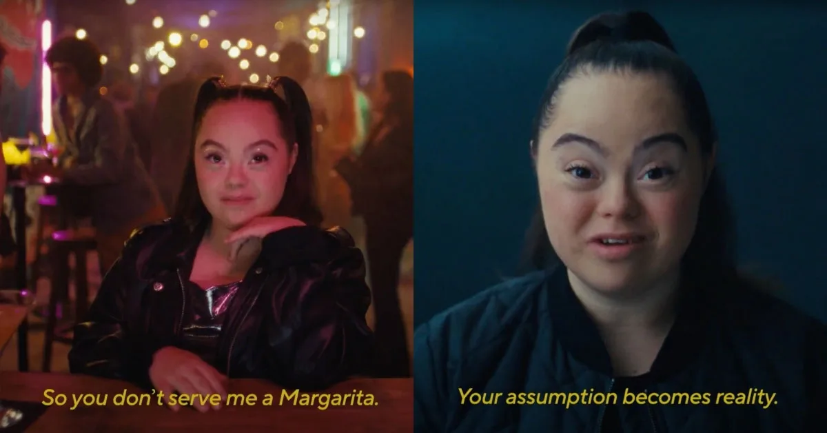 Viral 'Assume That I Can' Down syndrome PSA fiercely punches back against harmful misconceptions