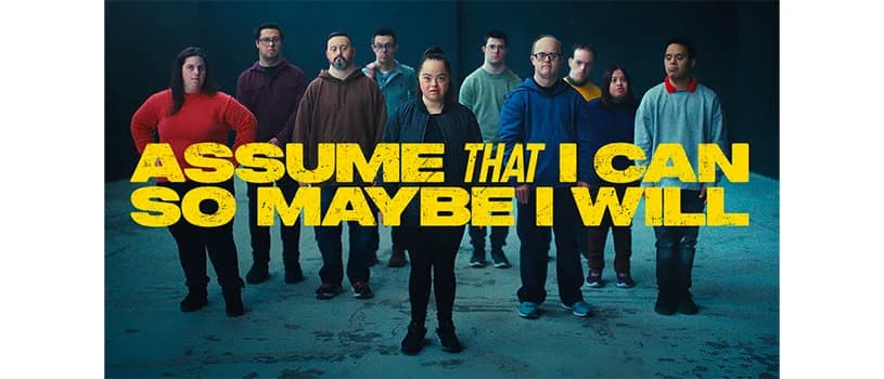 World Down Syndrome Day 2024 - "ASSUME THAT I CAN” - Fondazione Compagnia di San Paolo