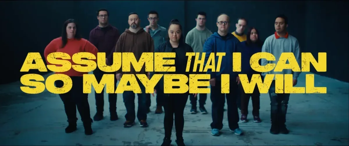Viral ad campaign challenges perceptions for World Down Syndrome Day 2024