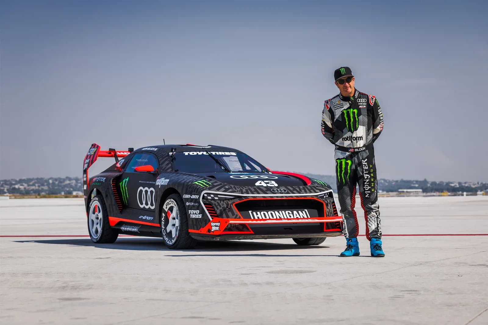 Ken Block's Secret Final Stunt