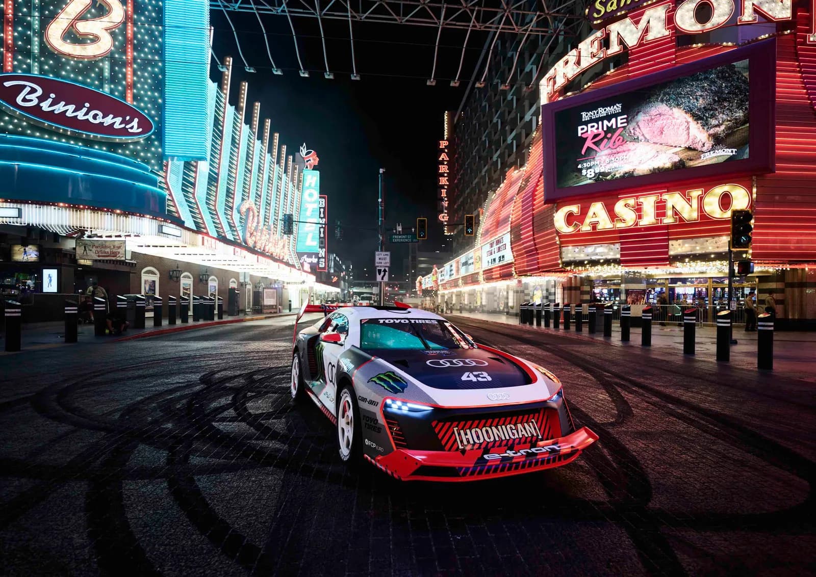 Viva Las Vegas