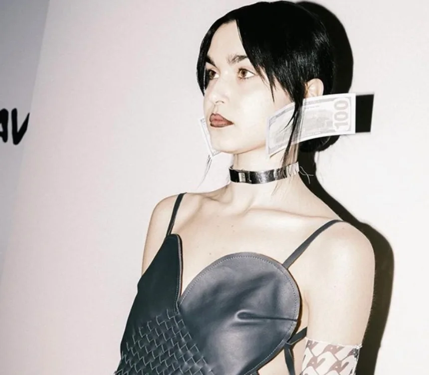 AVAVAV's 2023 Runway - 'Fake it till you break it'