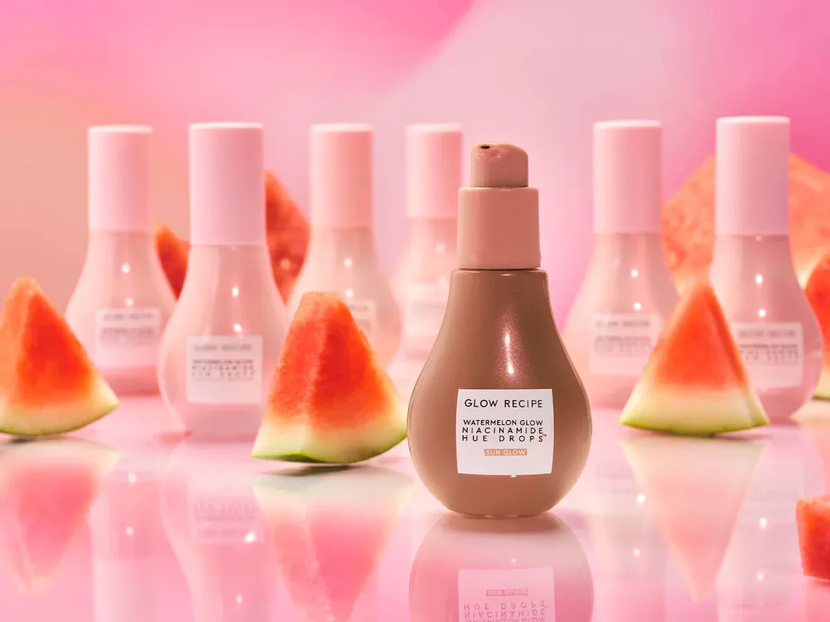 Glow Recipe's New Bronzer Drops Have Already Gone TikTok Viral—And We Tried Them