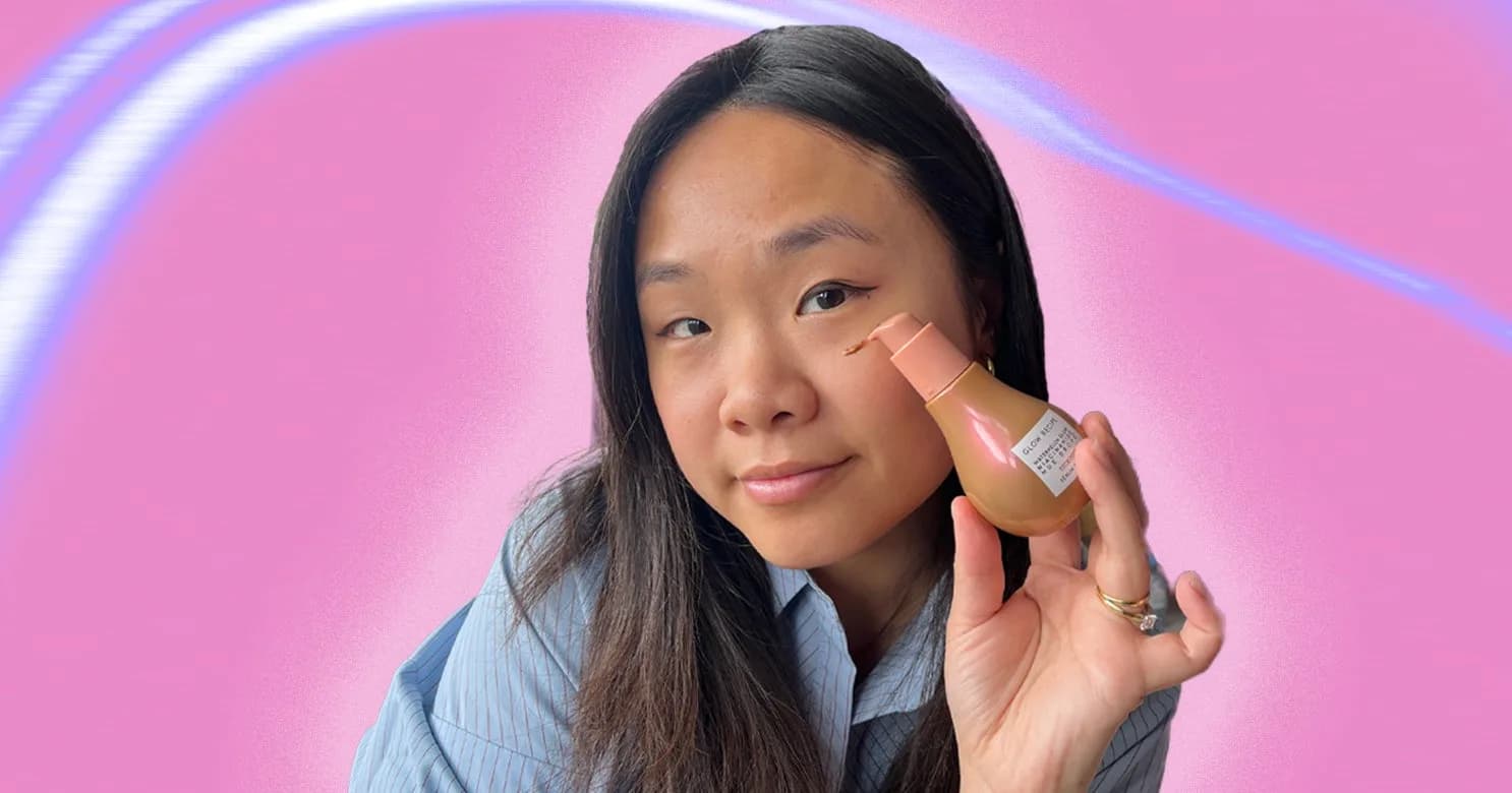 Glow Recipe’s New Hue Drops Earned My Skin Endless Compliments