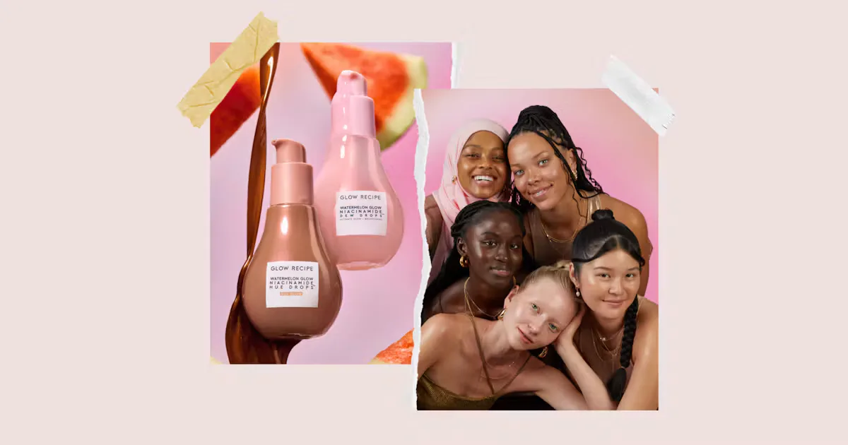 Glow Recipe Is Dropping A Universal Bronzing Serum That’s Already Going Viral