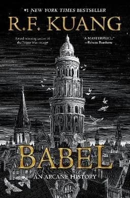 Babel: cover art