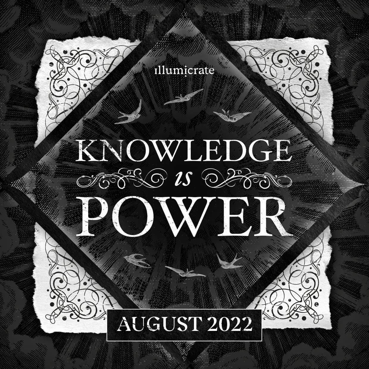 August 2022 - Knowledge Is Power