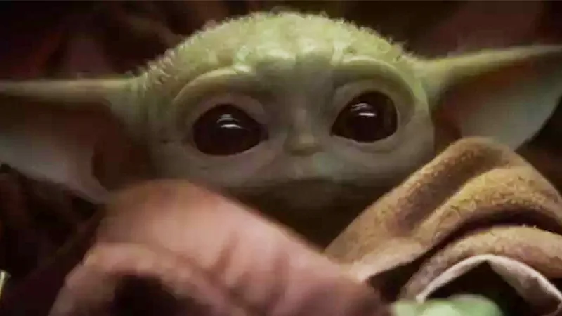 Baby Yoda / Grogu | Know Your Meme
