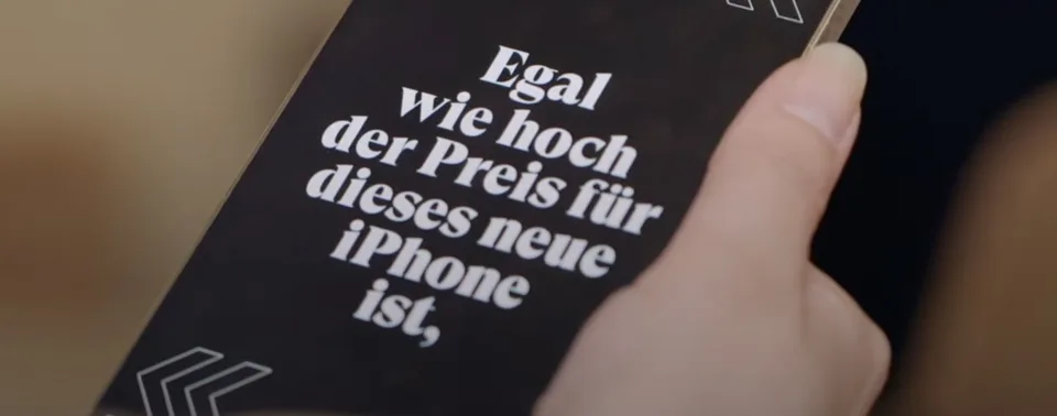 „AirDrop-Hack“: Virale Werbung für gebrauchte iPhones