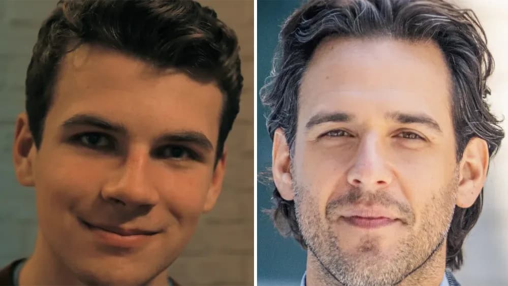 Kane Parsons, Roberto Patino