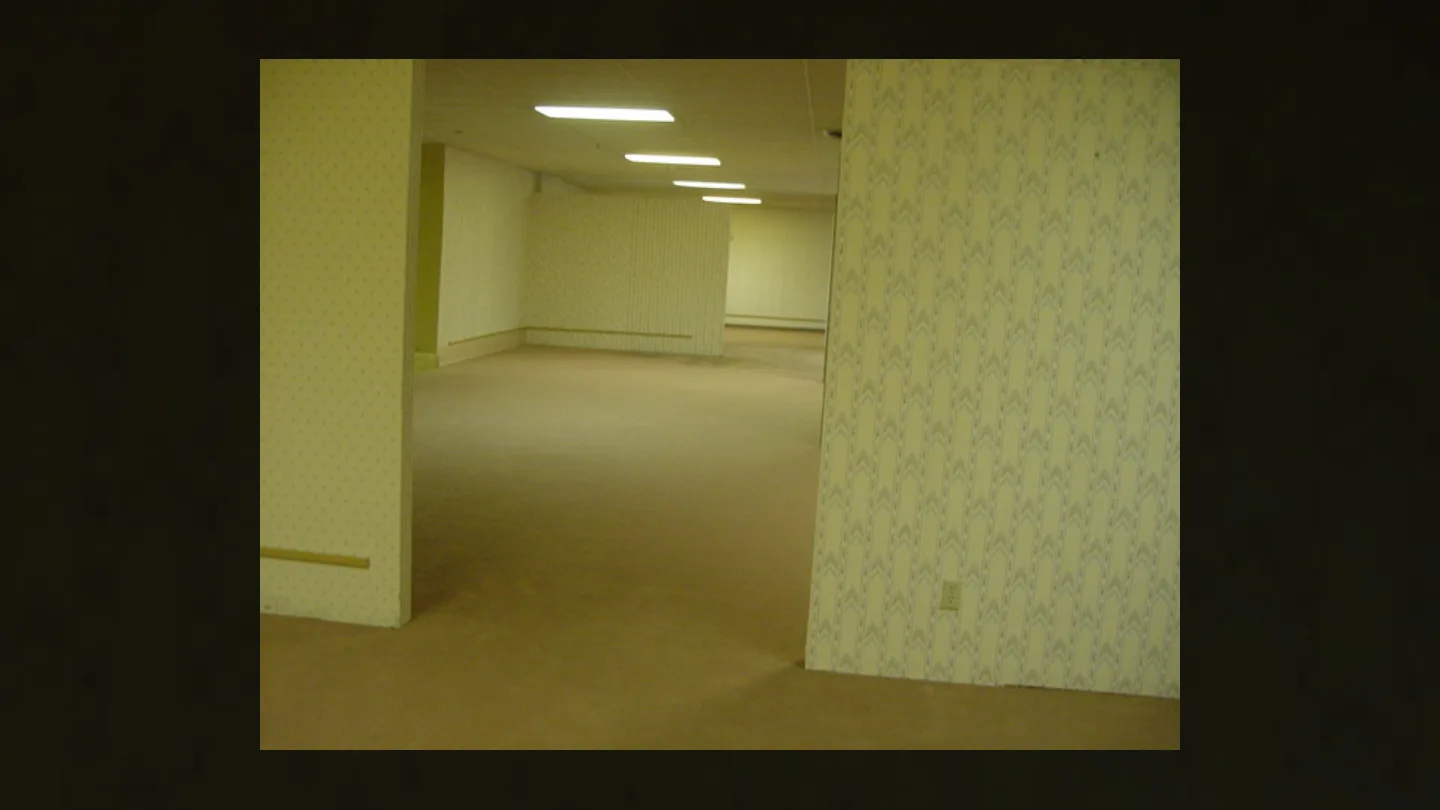 The Backrooms: How a Creepy Office Photo Became an Internet Bogeyman