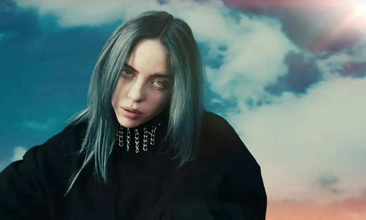 Bad Guy gives Billie Eilish first #1 single - ARIA