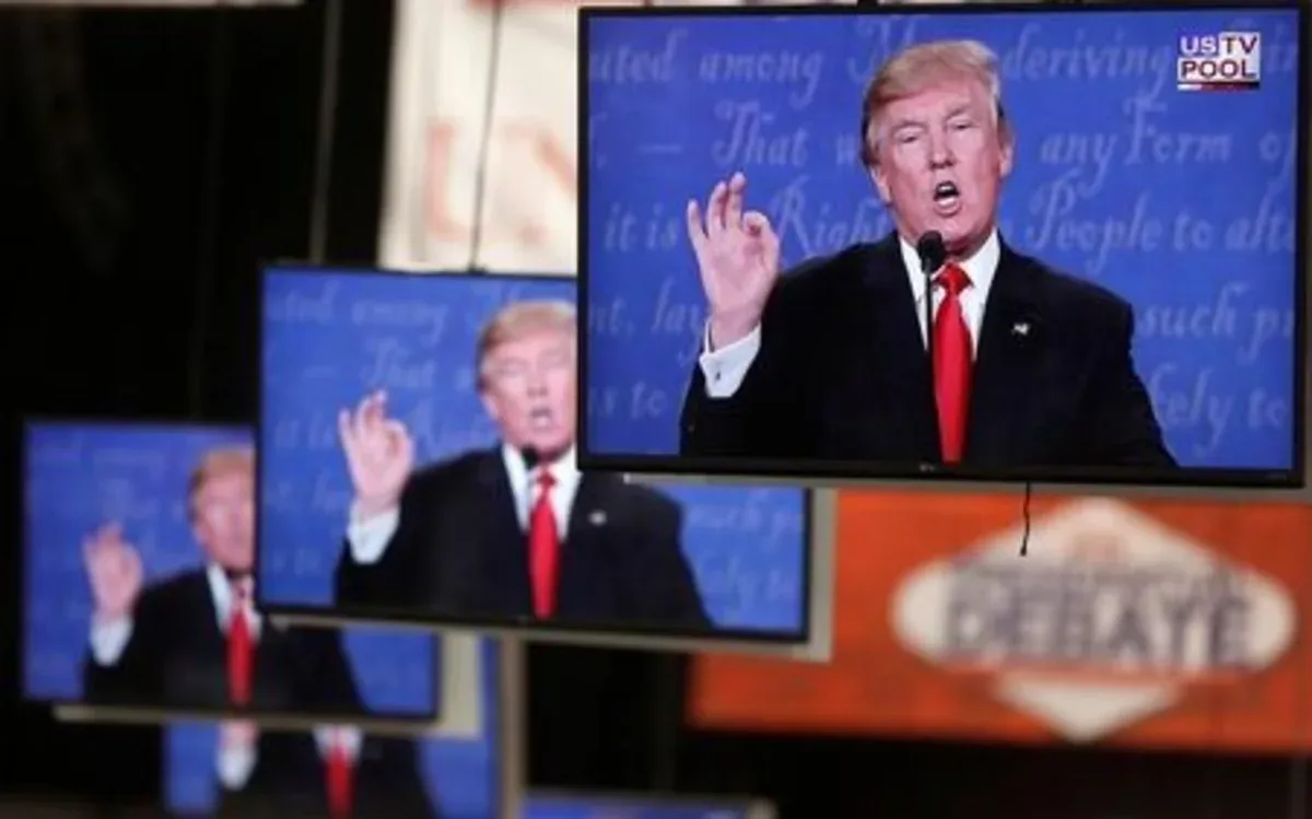 Trump's 'bad hombres' and 'nasty woman' remarks stoke online outrage