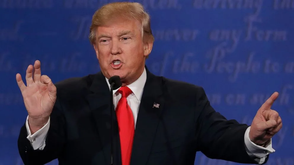 Donald Trump Says He Will Get 'Bad Hombres' Out of US