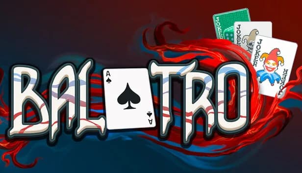 Balatro on Steam