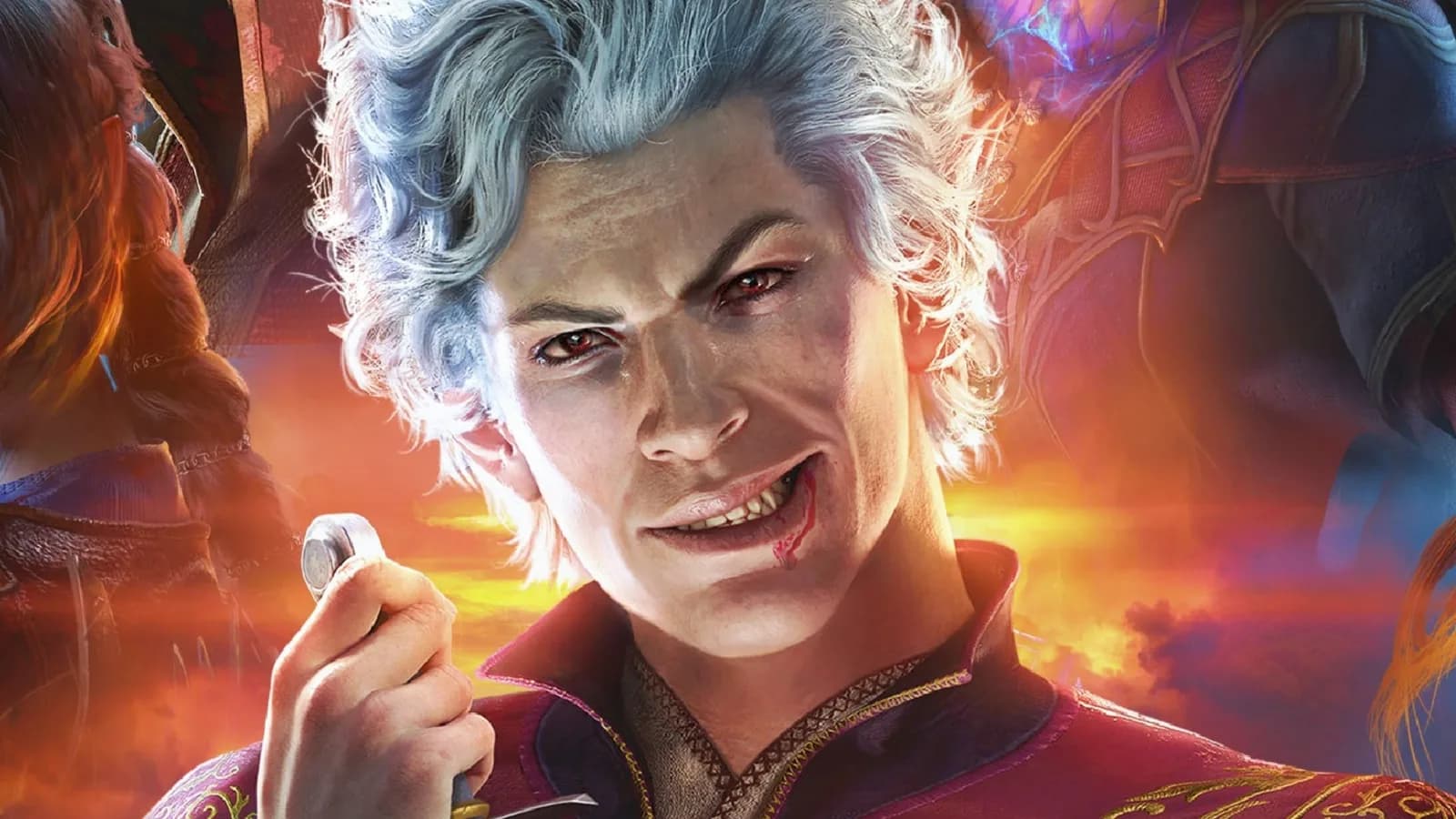 Baldur's Gate 3 leaps up Steam charts after bear sex reveal
