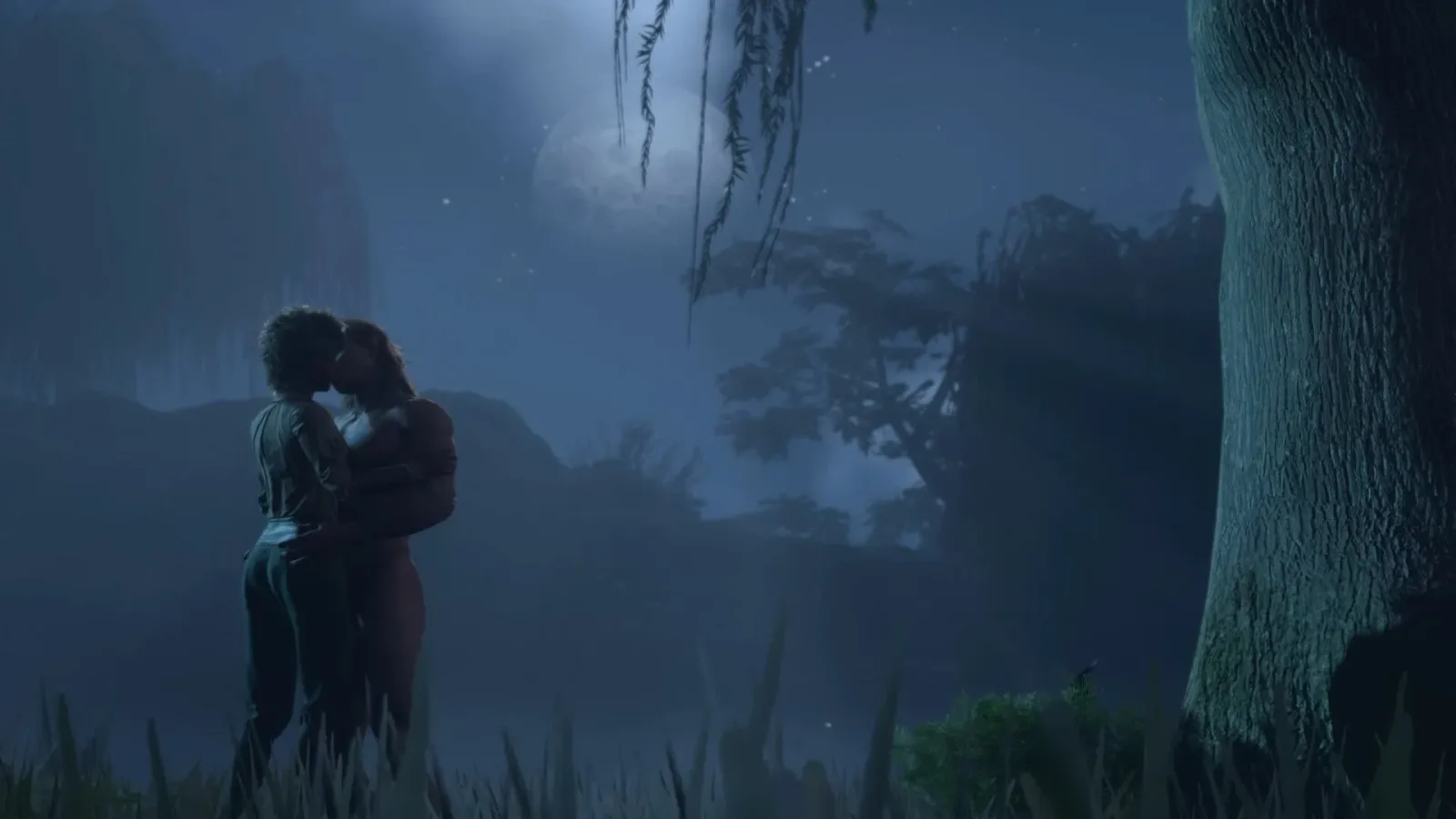 Baldur's Gate 3's Commitment to D&D Shenanigans Includes Carnal Druid Bear Sex