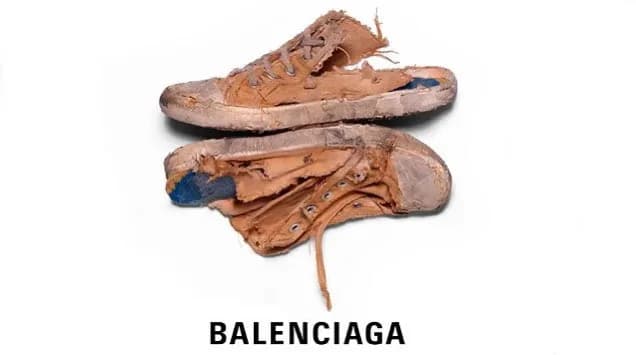 Balenciaga releases new ‘Paris Sneakers’ collection for $1,850 a pair.