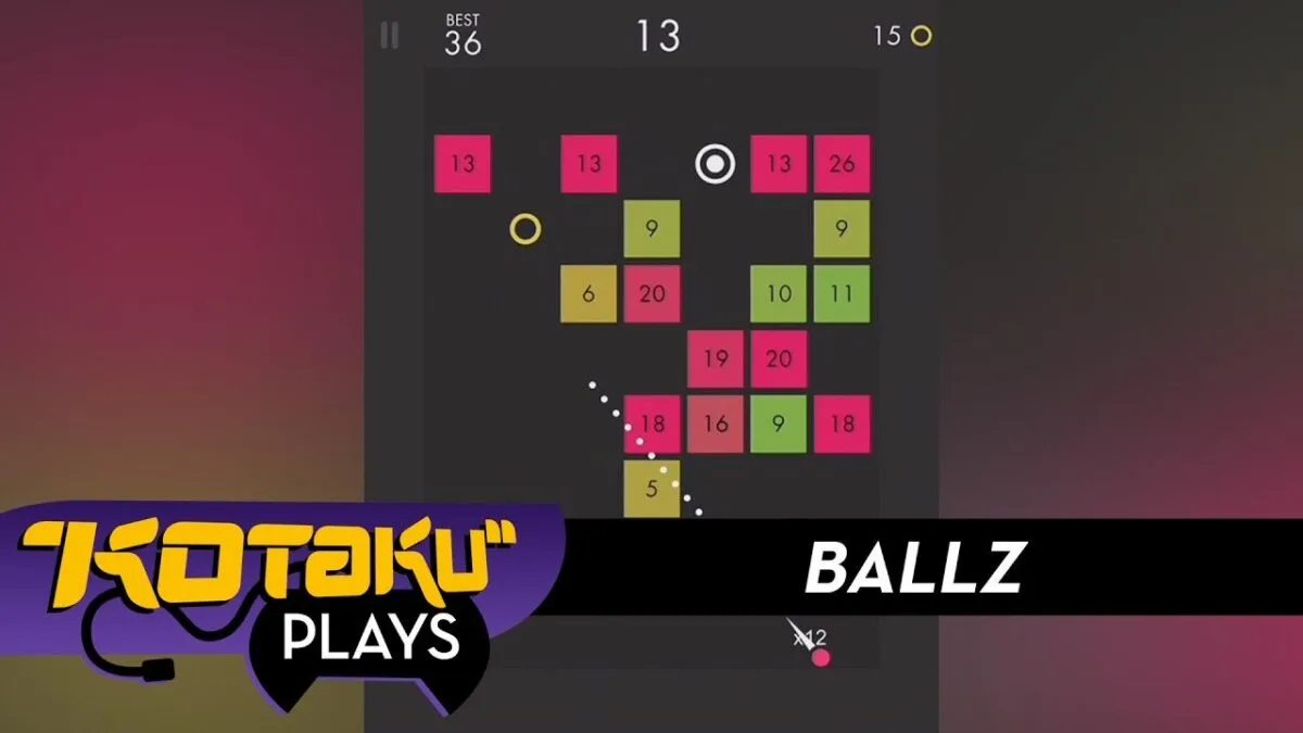 Everyone Is Apparently Playing A Game Called 'Ballz' - Kotaku