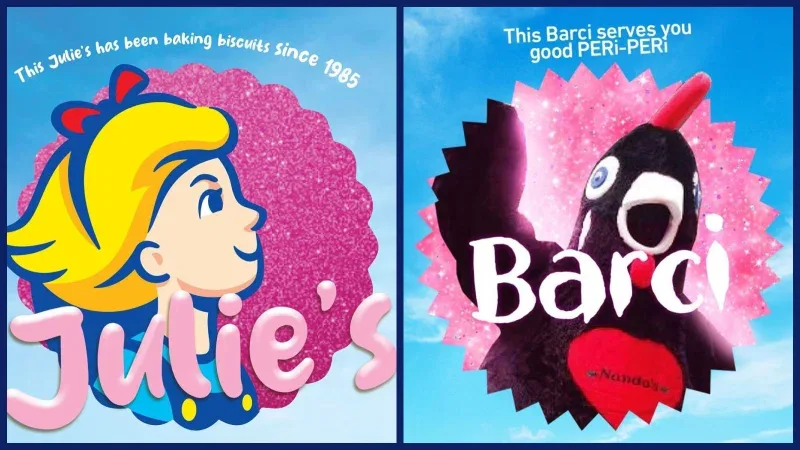 Barbie selfie generator: List of quick thinking brands joining in on the fun