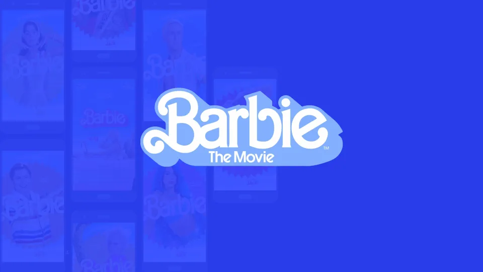 How Barbie The Movie Turned The Internet Pink: A Digital Marketing Masterclass | RightMetric