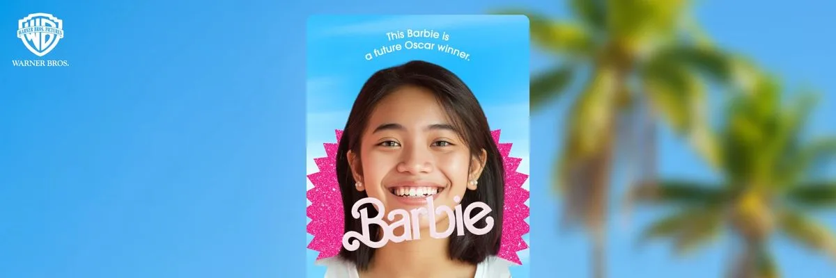 How Photoroom's API powered the Barbie Selfie Generator
