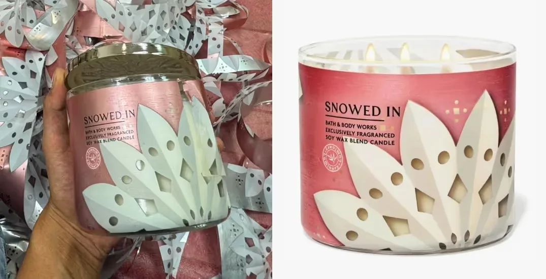 Bath & Body Works apologizes for candle compared to KKK hood | Daily Hive | National