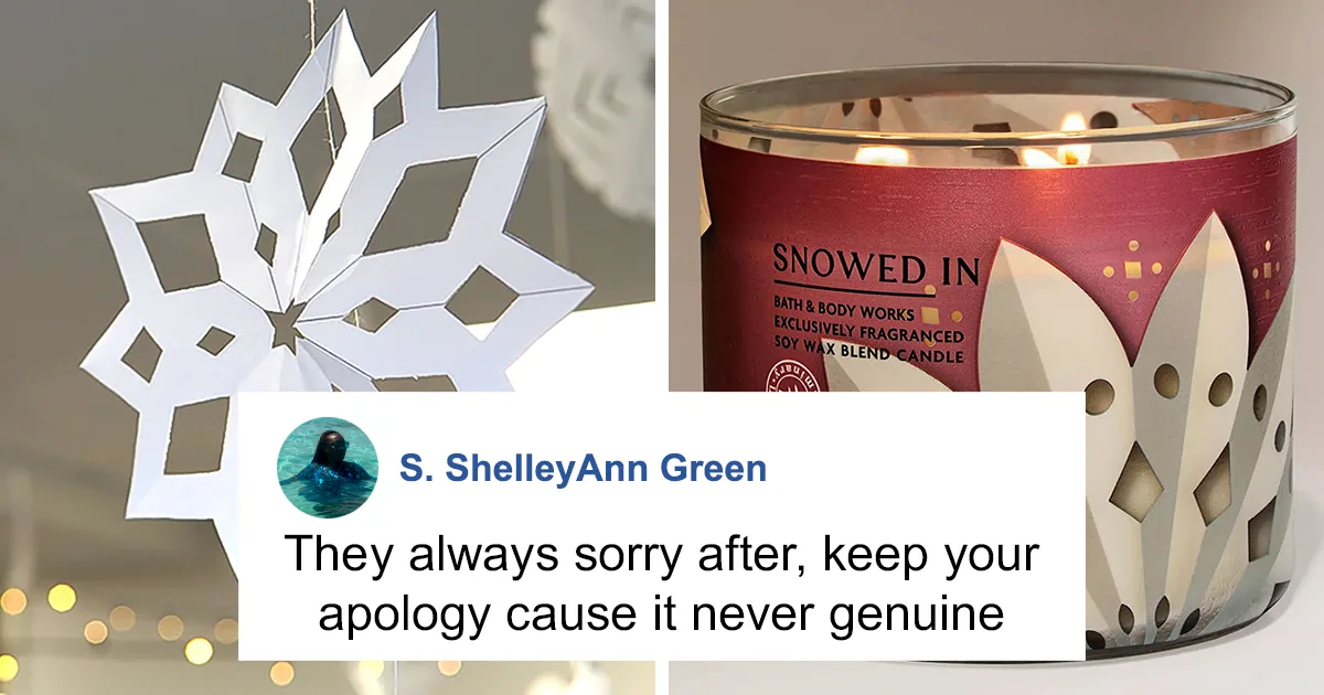 "Keep Your Apologies": Bath & Body Works' Candles Spark Massive Debate Over Controversial Designs