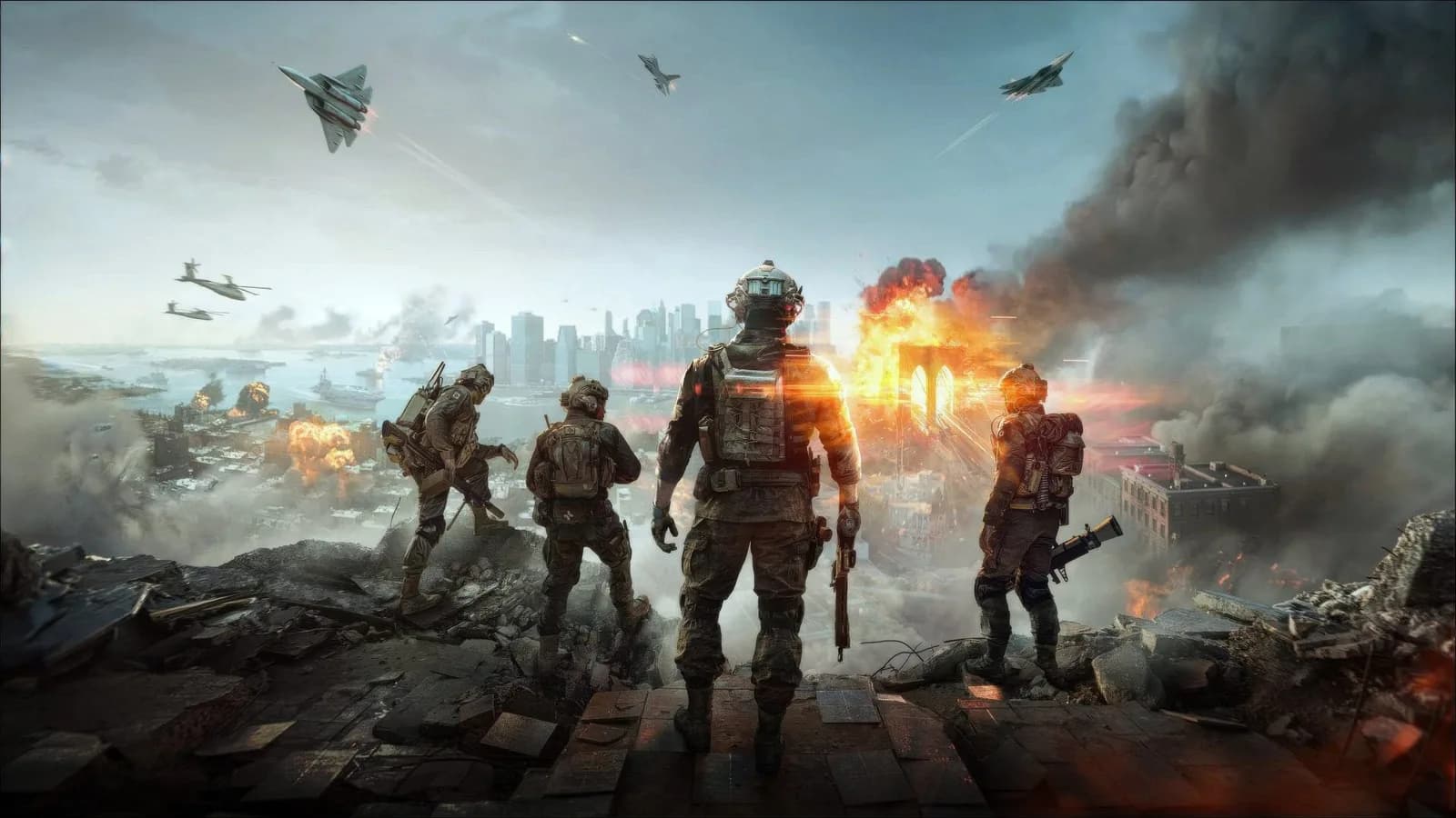 EA's All-In Bet With Battlefield 6 Includes a Multi-Million Dollar Creator Campaign