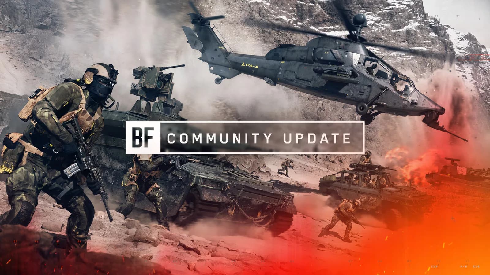 COMMUNITY UPDATE - OPEN BETA DEBRIEF