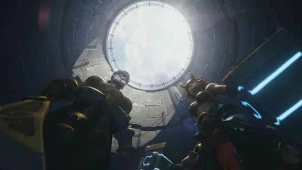 Battlerite is a stripped back, team-based arena brawler from the Bloodline Champions developer