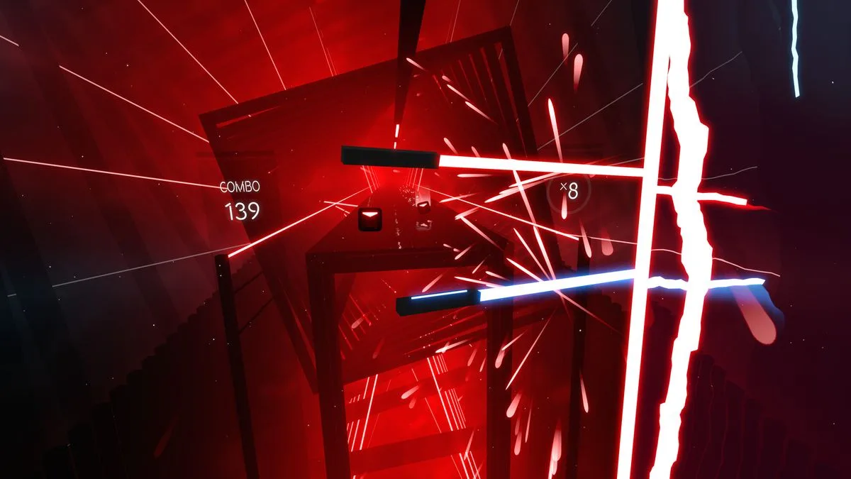 Beat Saber Sells 50,000 Copies In First Week