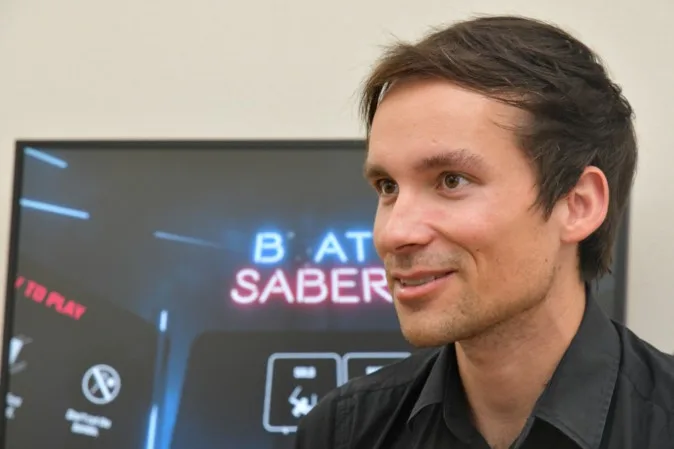 VRゲーム「Beat Saber」が話題を集めたワケ CEOインタビュー(後編)