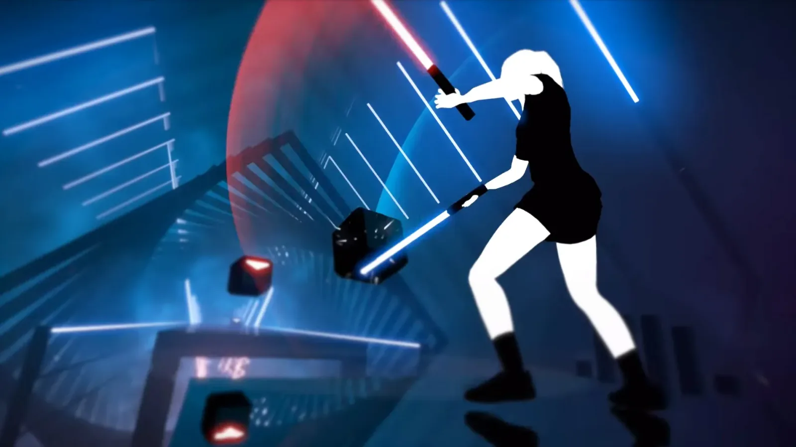 Hands-on: 'Beat Saber' is Every Bit as Fun as It Looks