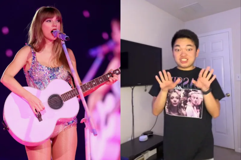 'Bejeweled' on Eras tour: Taylor Swift shimmers in Pinoy-choreographed trend