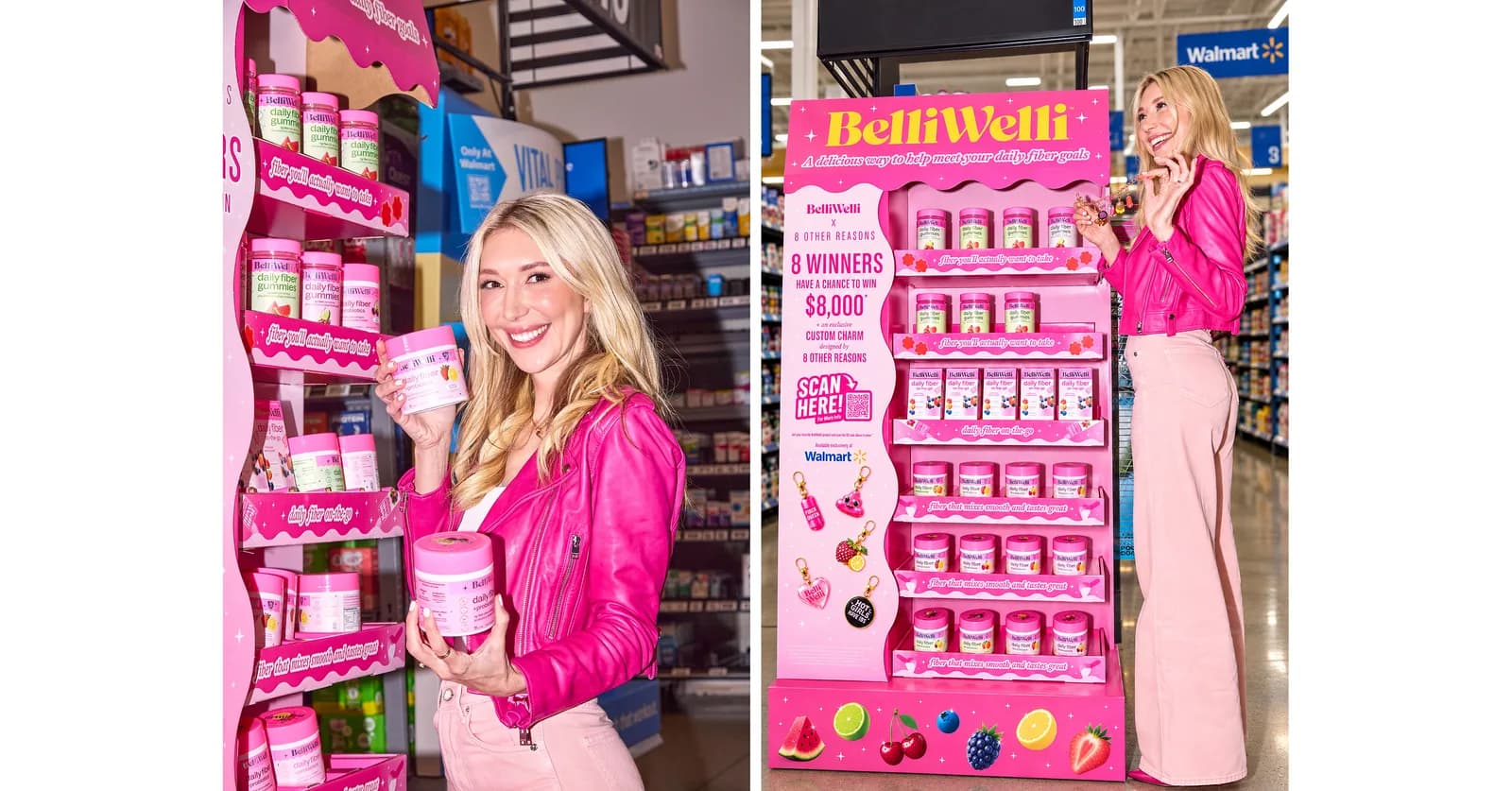 THE FUTURE OF CPG LAUNCHES ISN'T ANOTHER FLAVOR -- IT'S FANDOM: BELLIWELLI BRINGS ITS BRAND-BUILDING PLAYBOOK TO 3,120 WALMART STORES