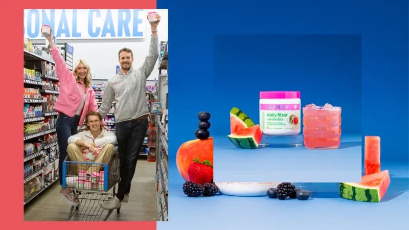 This Fiber Brand's Winning Marketing Tactic? Spiking Celebrities’ Drinks | Katie Wilson | 22 comments