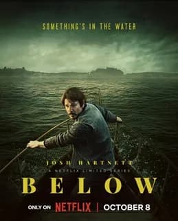 Below (miniseries): poster