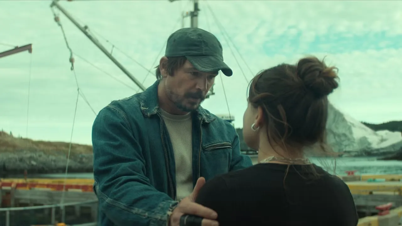 ‘Below’ Review: Josh Hartnett's Monster Drama Is a Flawed but Entertaining Netflix Binge-Watch