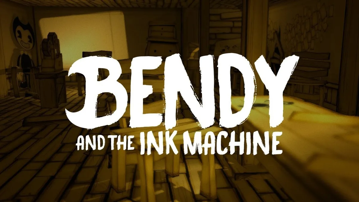 Bendy and the Ink Machine - Reveal Trailer
