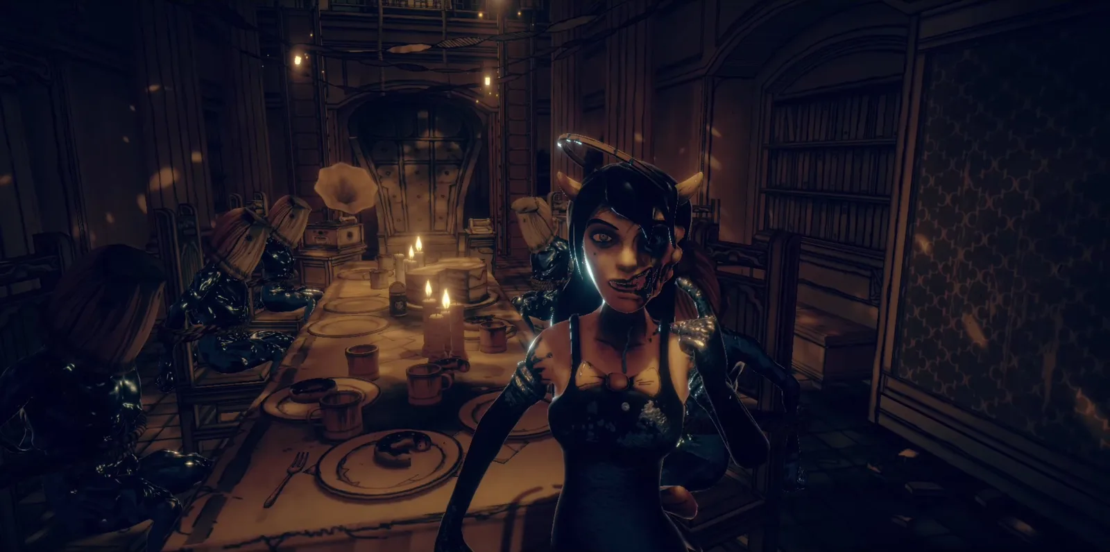 Bendy and the Dark Revival for PS4, Xbox One launches March 1