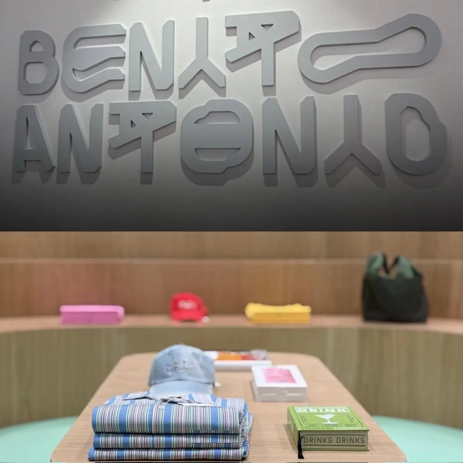 Bad Bunny is releasing an exclusive clothing collection for Puerto Rico through his own brand, BENITO ANTONIO, in collaboration with Zara. 🇵🇷