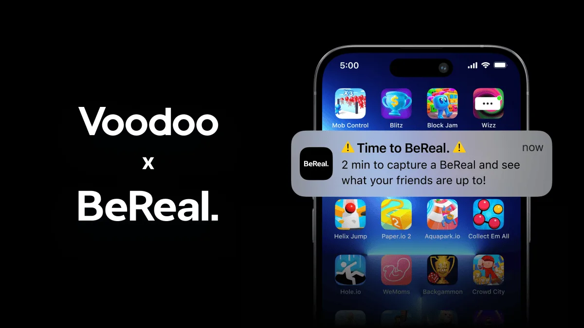 BeReal got its best-case scenario exit