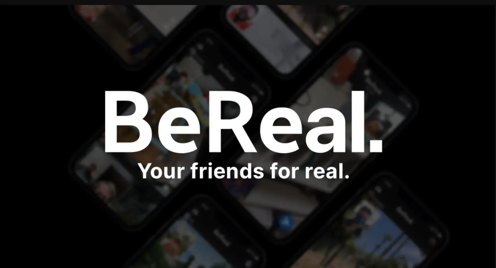 BeReal photo-sharing app climbing the charts