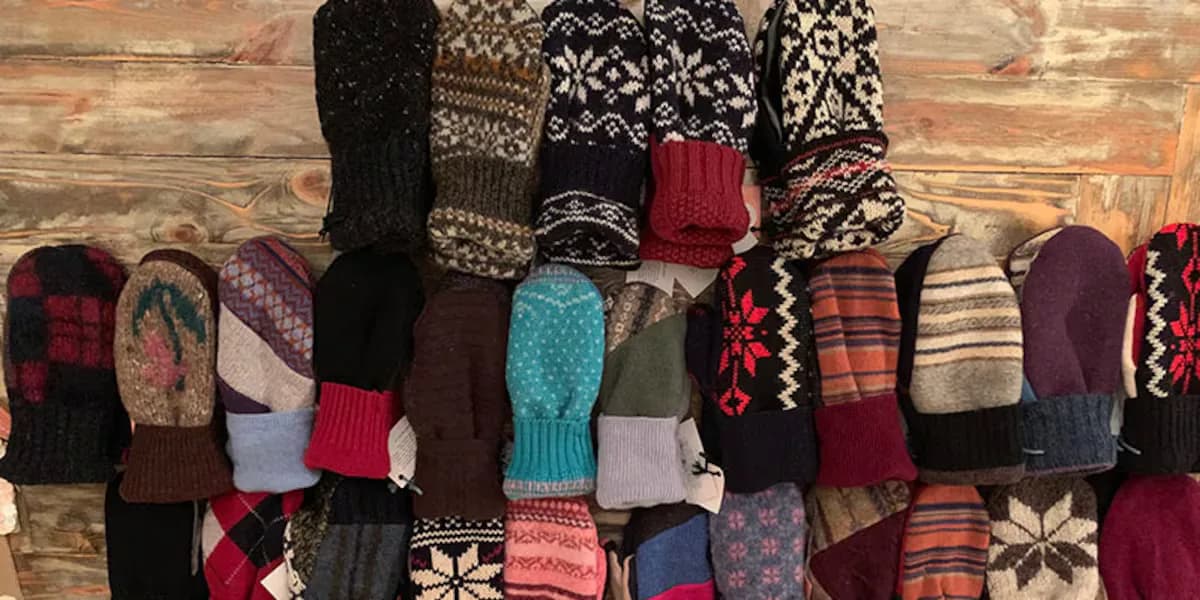 Vermont Teddy Bear partners with Bernie’s Mittens maker to mass-produce pairs