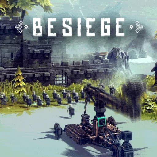 Besiege Alpha Release! news