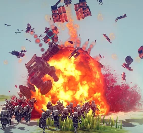 Besiege | Know Your Meme