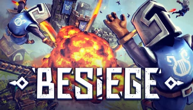 Besiege on Steam